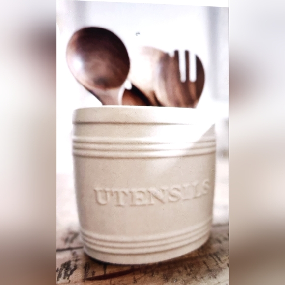 Concrete Utinsel Holder by Bray & Emmy J  *NEW* - Picture 8 of 8